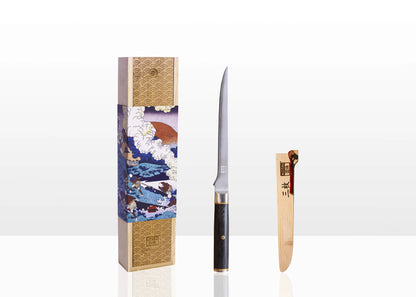Couteau filet de sole 20 cm KOTAI Pakka San-Mai – photo 1