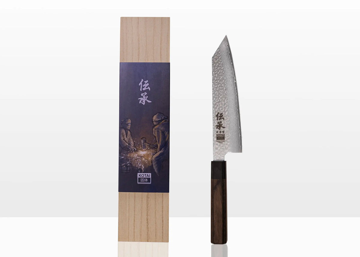 Couteau Kiritsuke 19 cm KOTAI Densho