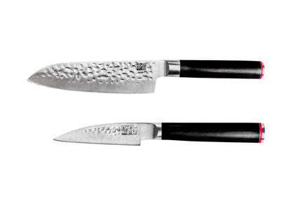 Set de base KOTAI Pakka – 2 couteaux