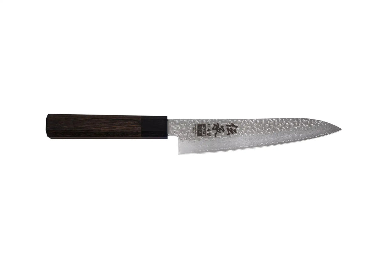 Couteau de chef Gyuto 18 cm KOTAI Densho