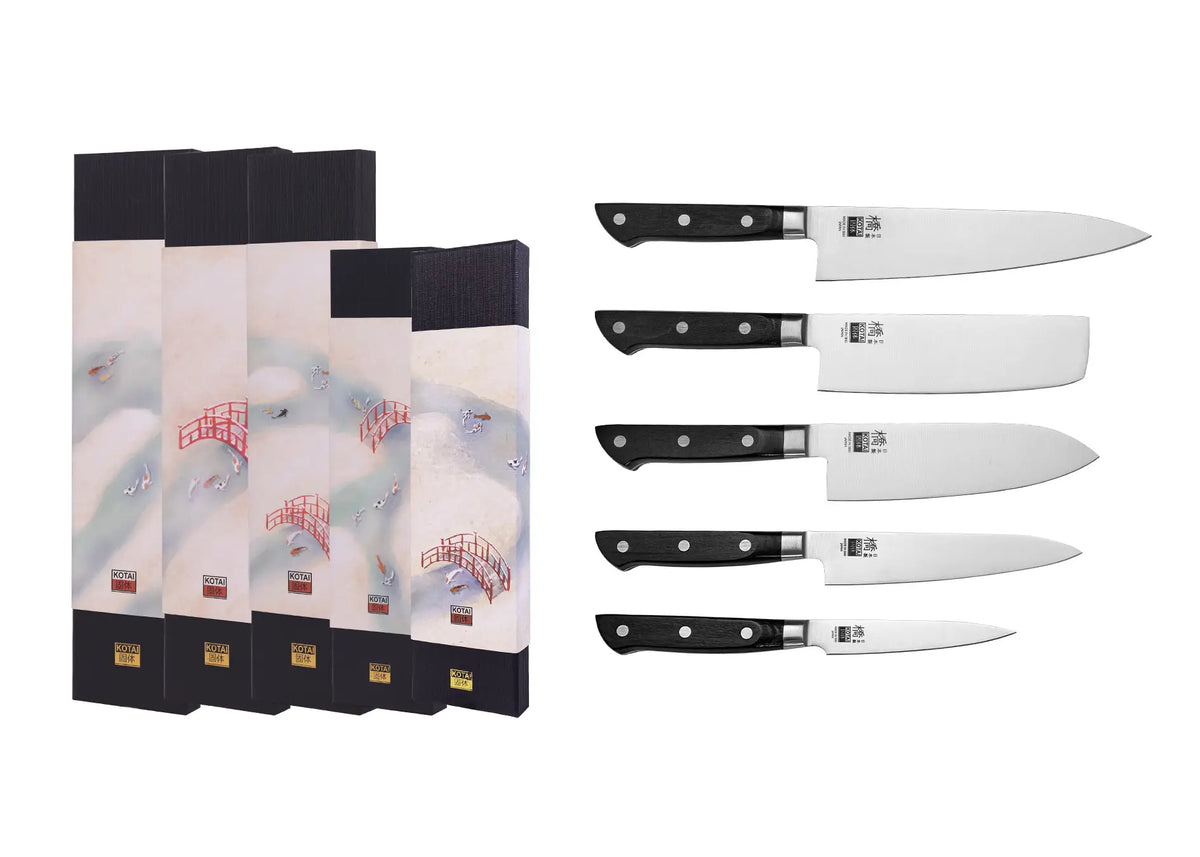 Set Complet KOTAI Hashi Classique 5 pièces – photo 9