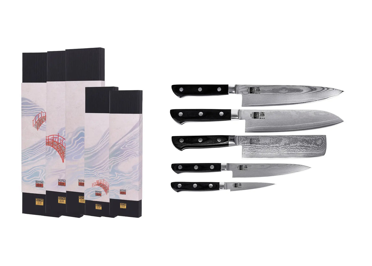 Set Complet KOTAI Hashi Damas 5 pièces – photo 9