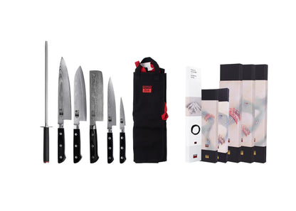 Set Complet Nomade KOTAI Hashi Damas 7 pièces – photo 12