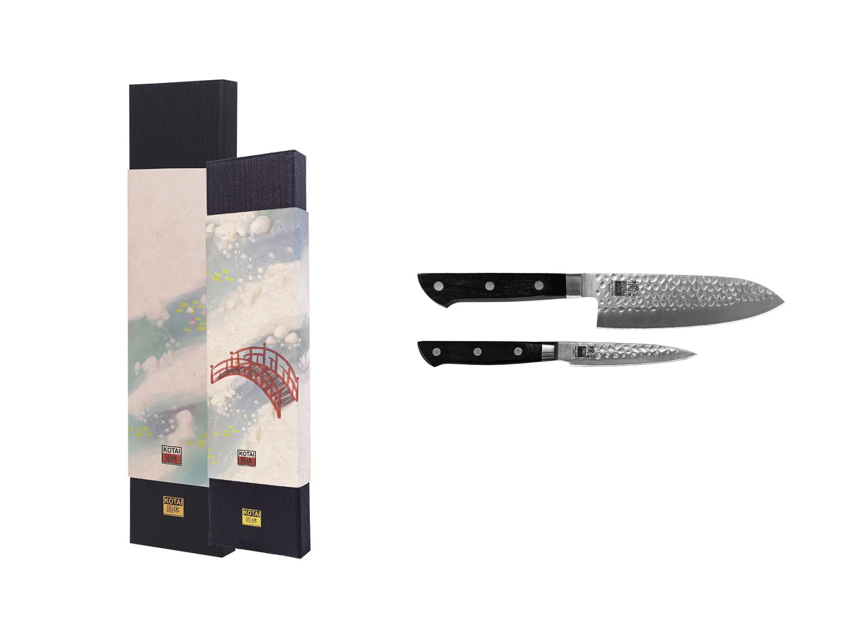 Set de Base KOTAI Hashi Tsuchime 2 pièces – photo 6