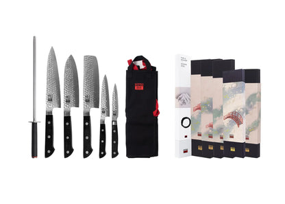 Set Complet Nomade KOTAI Hashi Tsuchime 7 pièces – photo 8