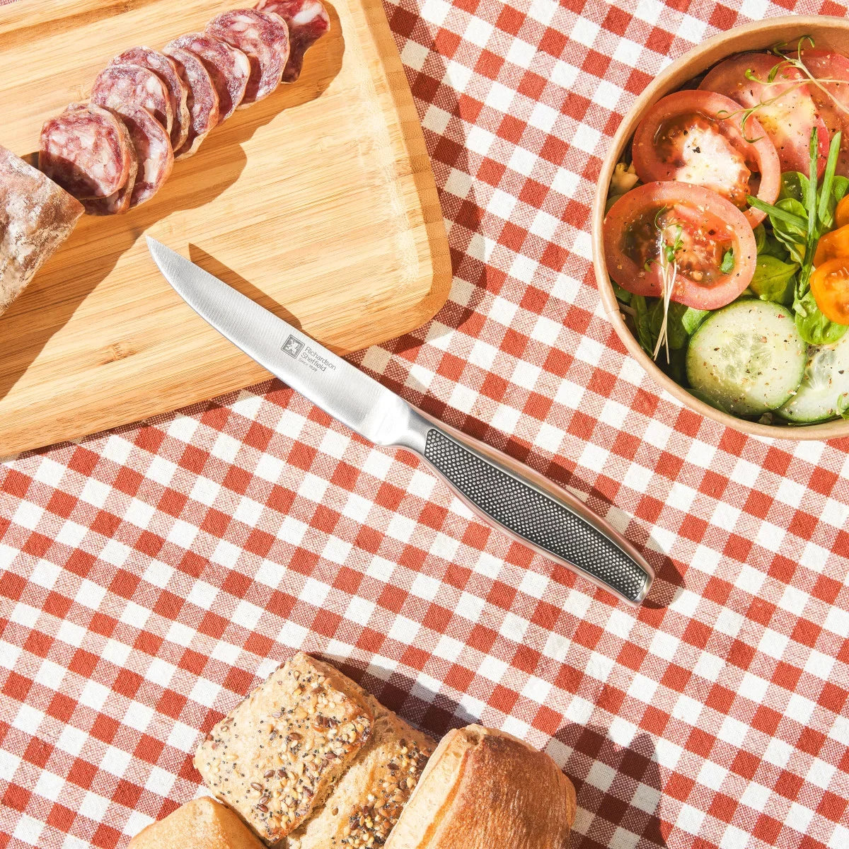 Coffret de 4 couteaux steak - Sense | Richardson Sheffield
