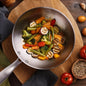 Gourmet - Wok inox 28 cm - Cuisinox