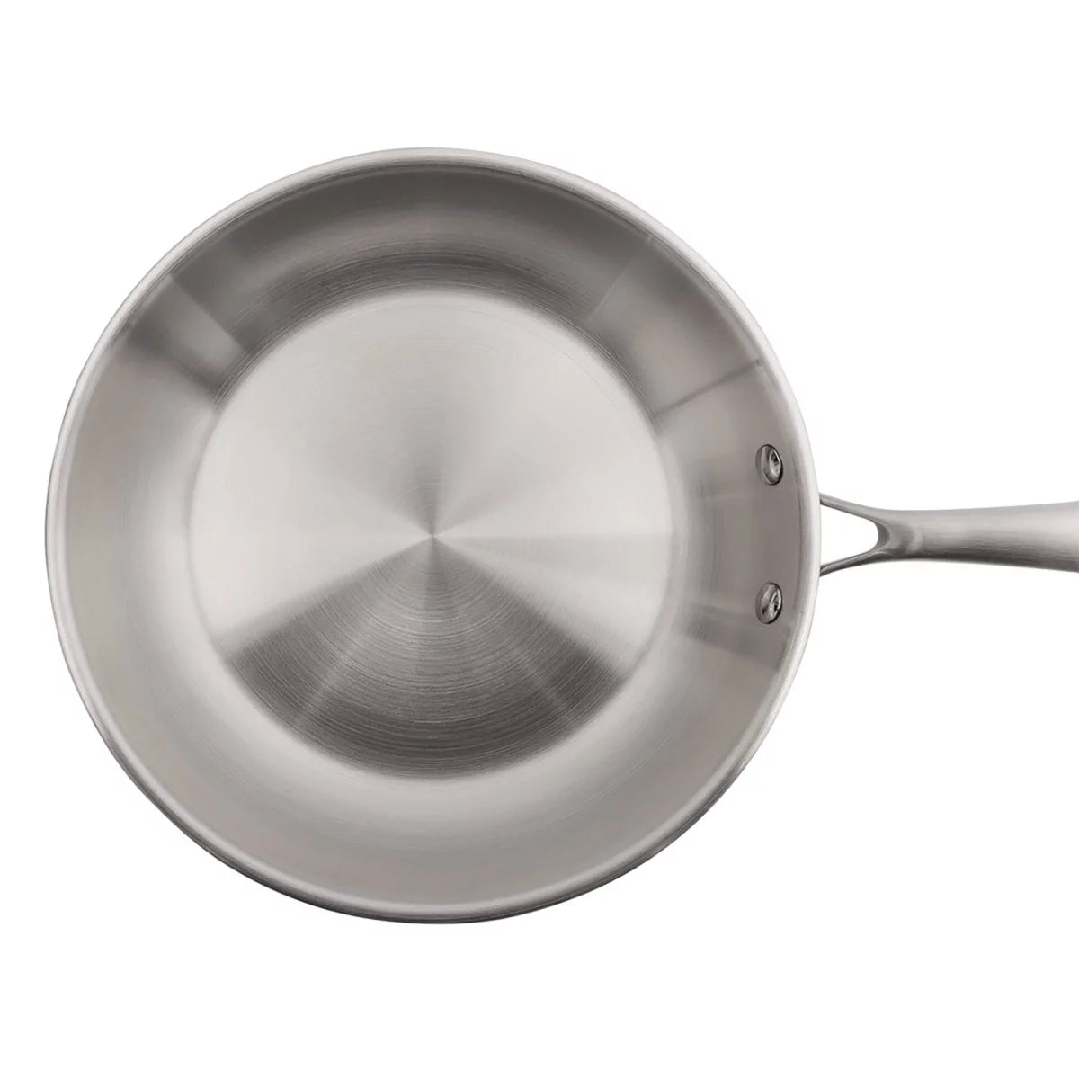 Gourmet - Wok inox 28 cm - Cuisinox