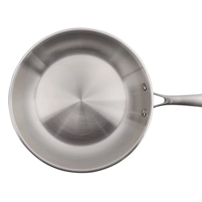 Gourmet - Wok inox 28 cm - Cuisinox