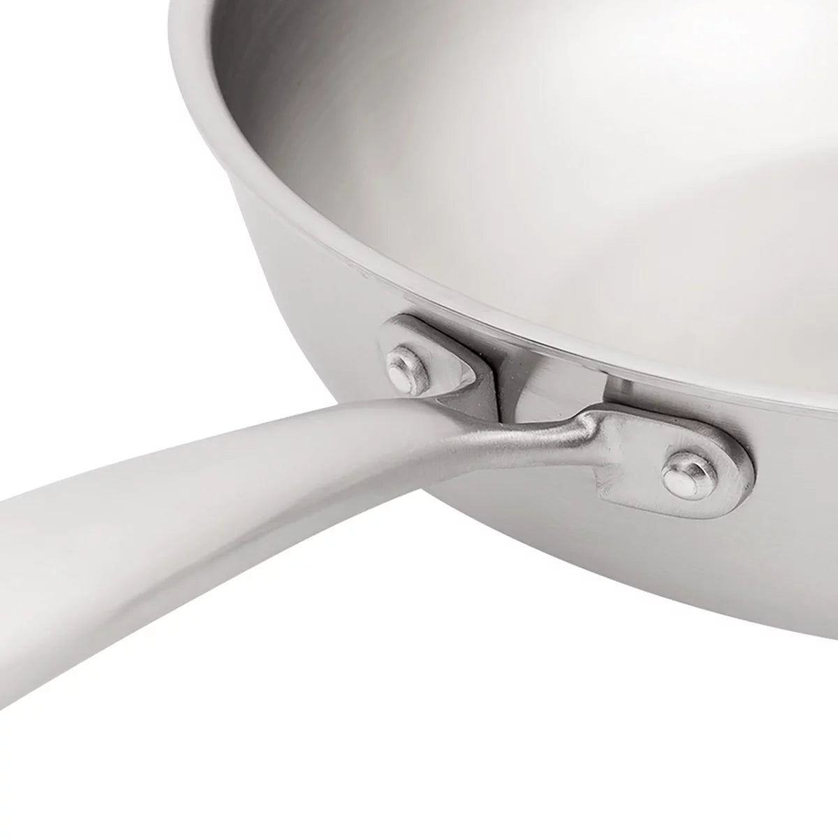 Gourmet - Wok inox 28 cm - Cuisinox