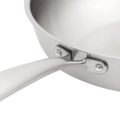 Gourmet - Wok inox 28 cm - Cuisinox