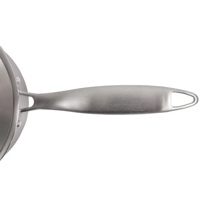 Gourmet - Wok inox 28 cm - Cuisinox