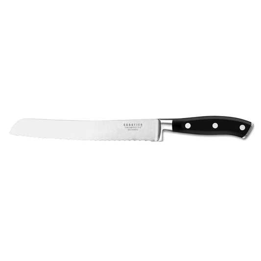Couteau à pain 20 cm - Vulcano | Sabatier Trompette