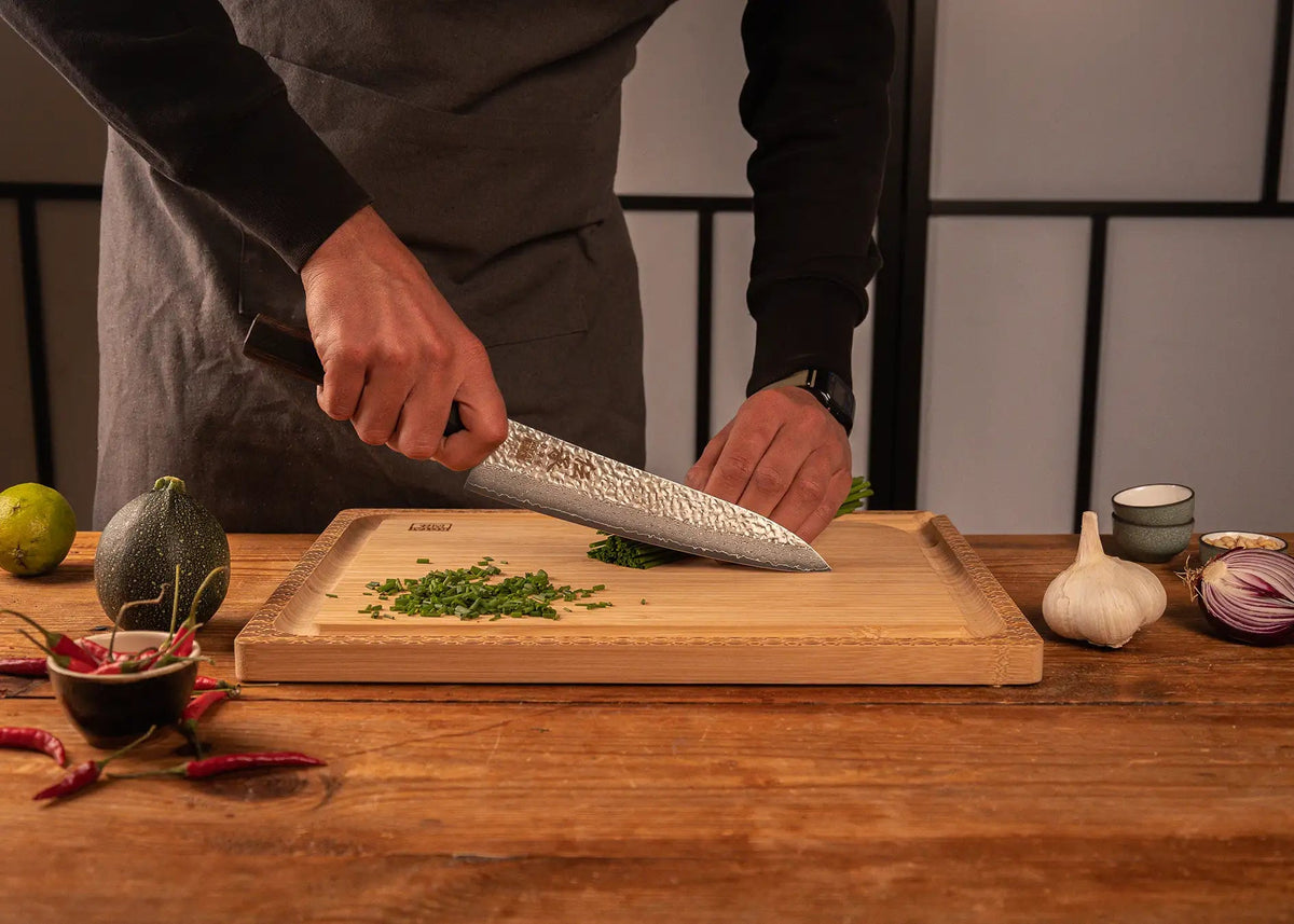 Couteau de chef Gyuto 21 cm KOTAI Densho