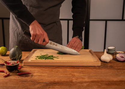 Couteau de chef Gyuto 21 cm KOTAI Densho