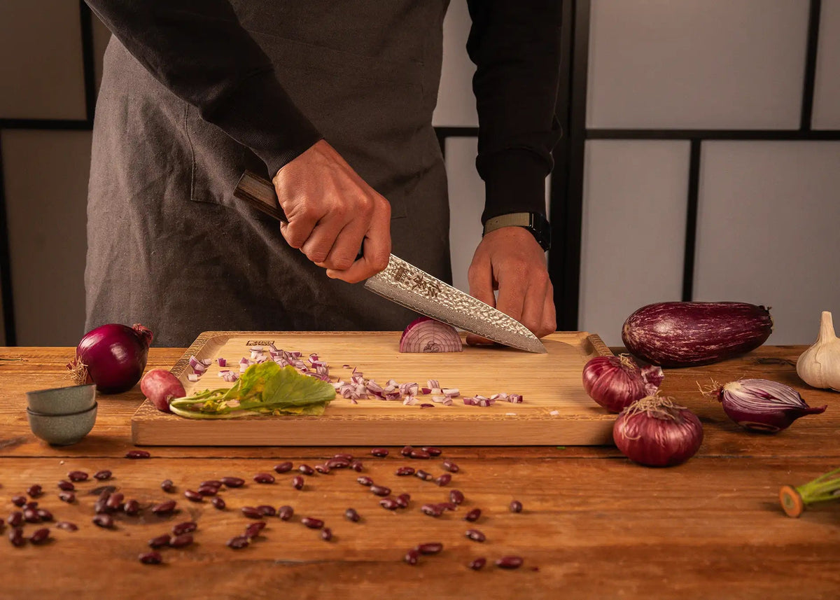 Couteau de chef Gyuto 18 cm KOTAI Densho