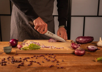 Couteau de chef Gyuto 18 cm KOTAI Densho