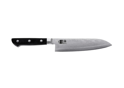 Couteau Santoku 18 cm KOTAI Hashi Damas
