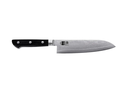 Couteau Santoku 18 cm KOTAI Hashi Damas