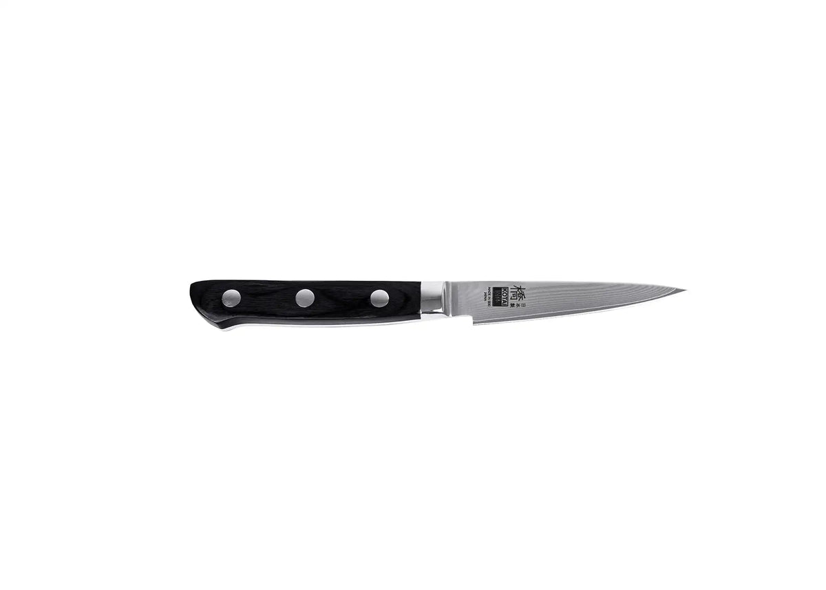 Couteau d'office 9 cm KOTAI Hashi Damas