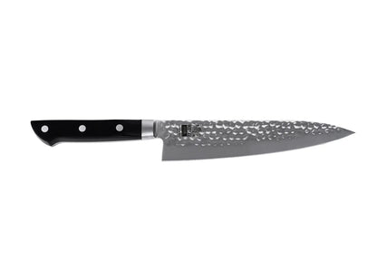 Couteau de chef Gyuto 20 cm KOTAI Hashi Tsuchime