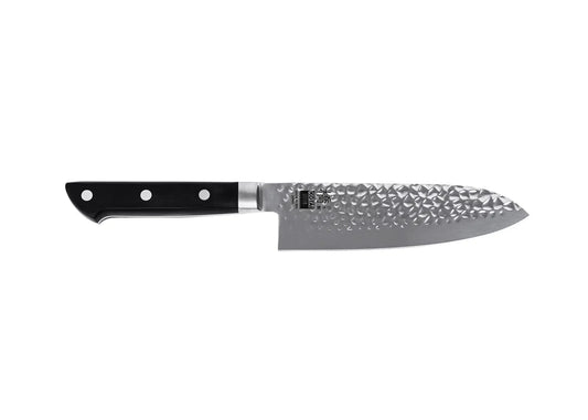 Couteau Santoku 16 cm KOTAI Hashi Tsuchime