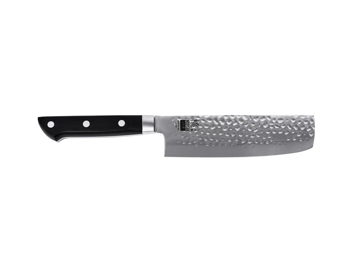 Couteau à légumes Nakiri 16 cm KOTAI Hashi Tsuchime