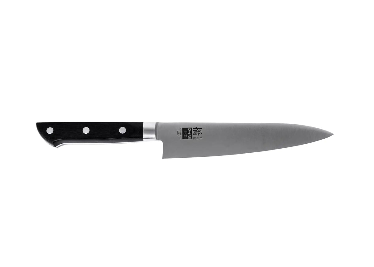 Couteau de chef Gyuto 18 cm KOTAI Hashi Classique