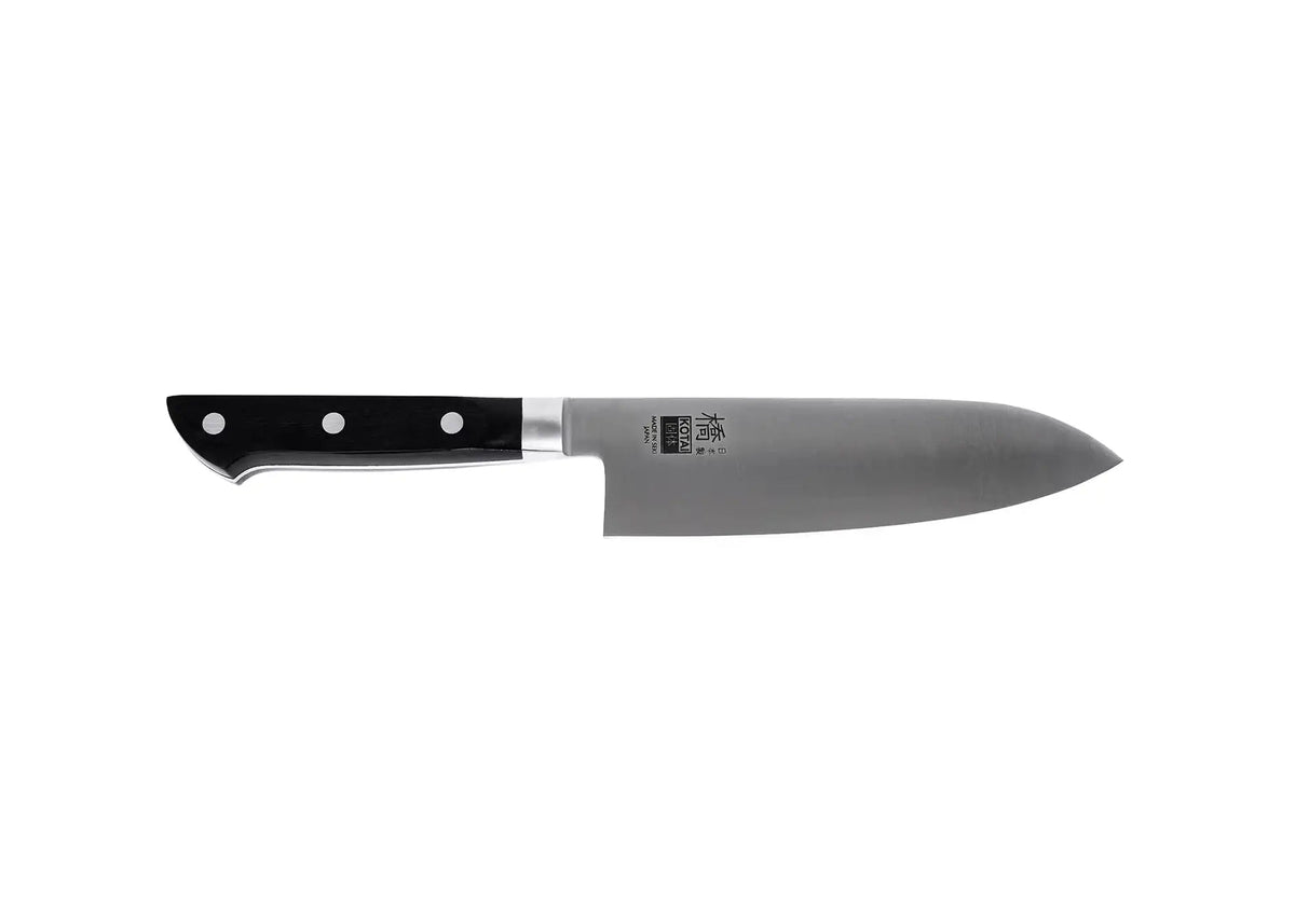 Couteau Santoku 17 cm KOTAI Hashi Classique