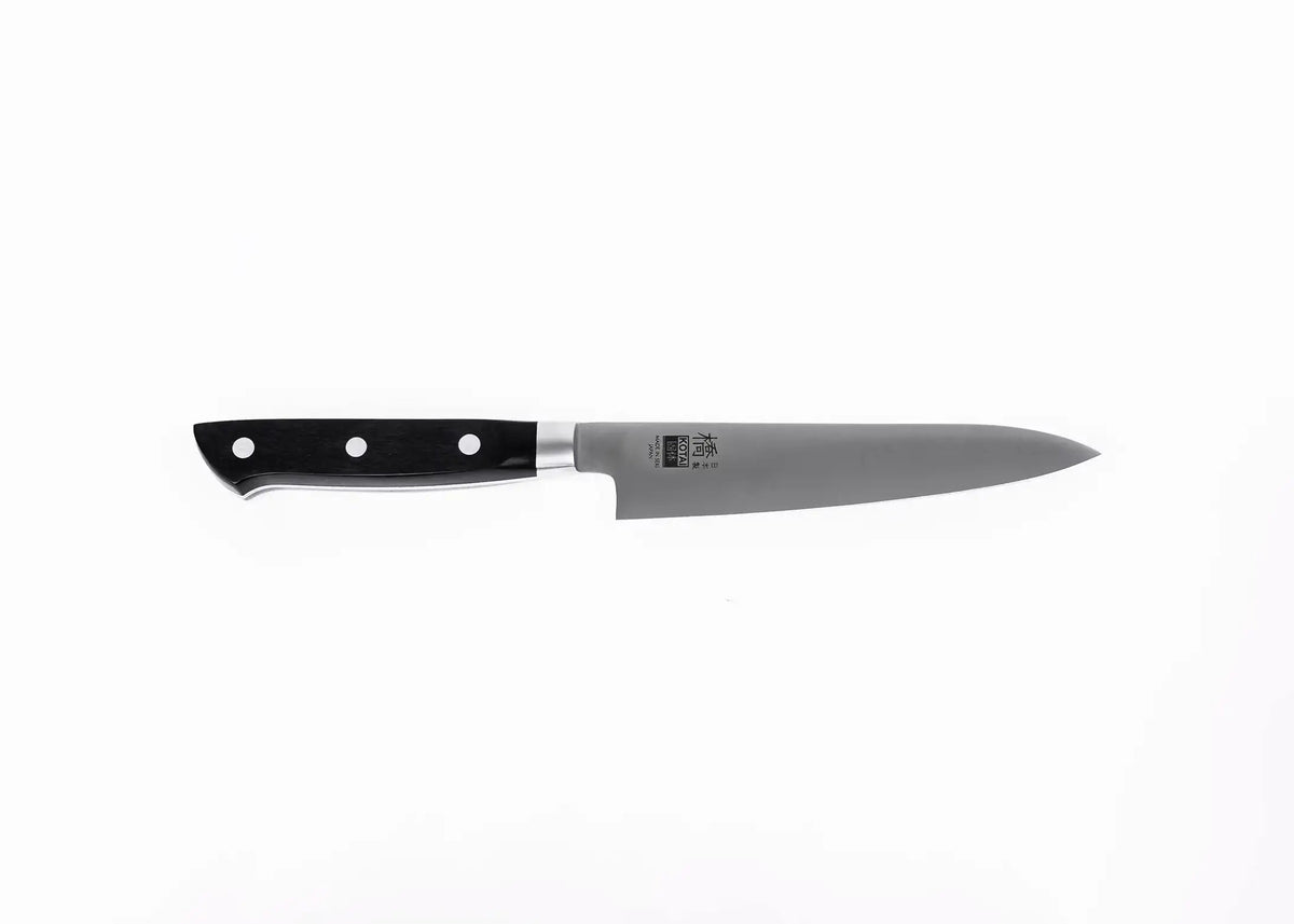 Couteau universel Petty 13,5 cm KOTAI Hashi Tsuchime