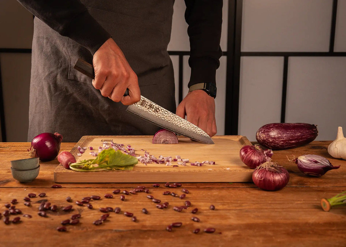 Couteau de chef Gyuto 21 cm KOTAI Densho