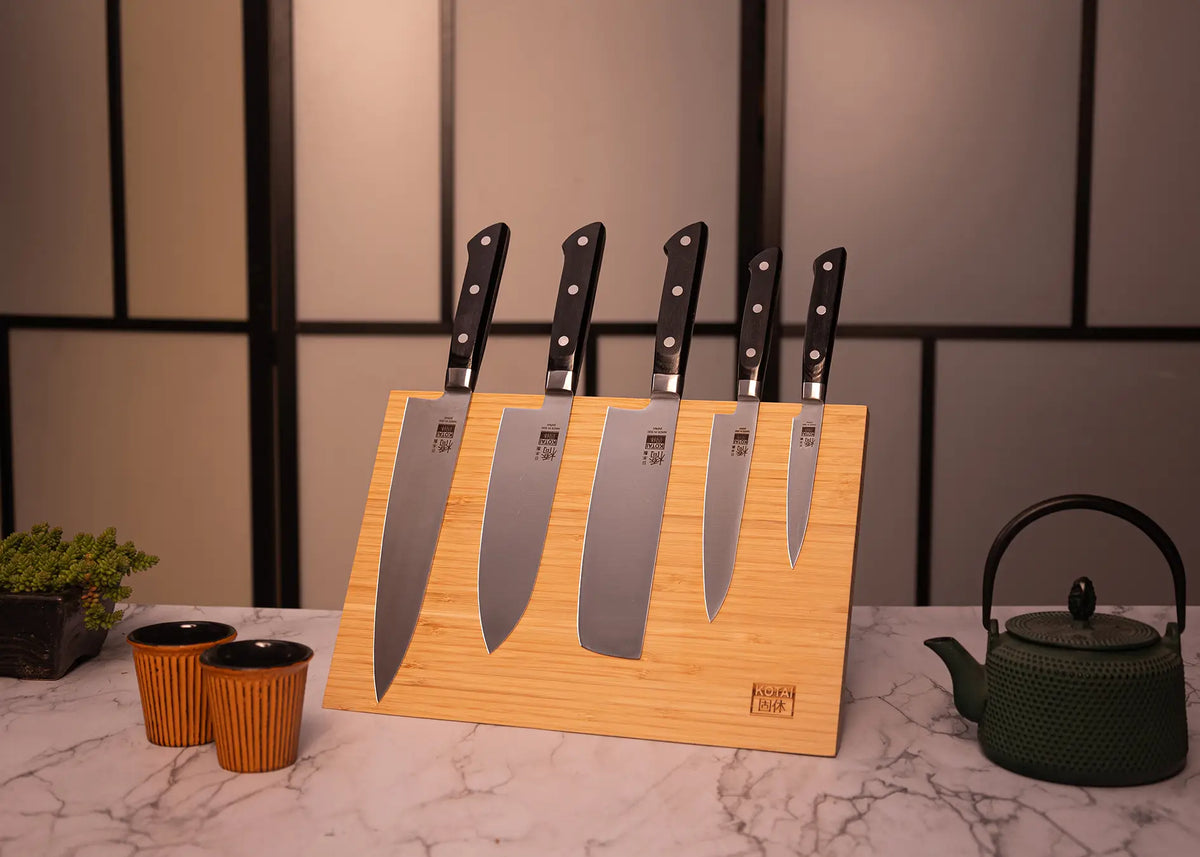 Set Complet Nomade KOTAI Hashi Classique 7 pièces – photo 6