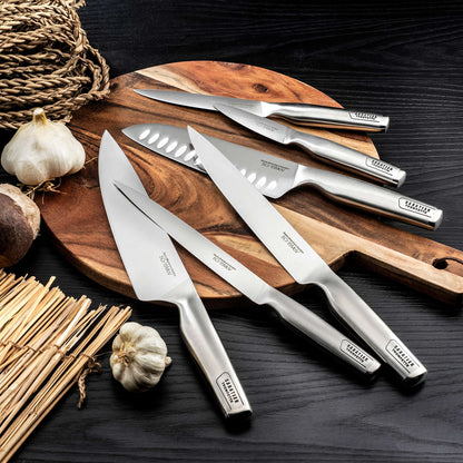 Couteau utile 13 cm - Asean | Sabatier Trompette