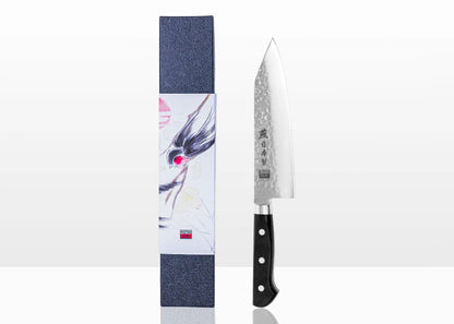 Couteau Santoku Bunka 18 cm KOTAI Tsubame