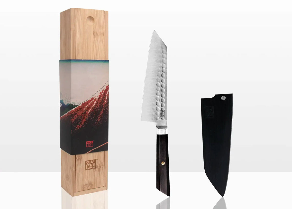 Couteau Santoku 17 cm KOTAI Bunka