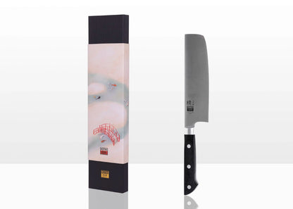 Couteau à légumes Nakiri 16 cm KOTAI Hashi Classique