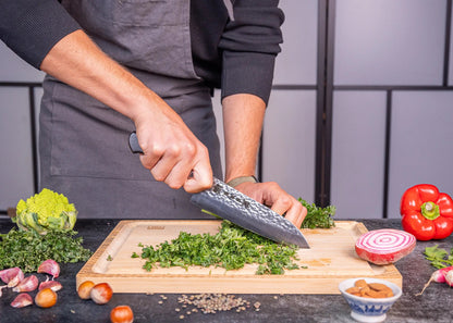 Couteau Santoku 18 cm KOTAI Tsubame