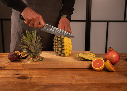 Couteau de chef Gyuto 20 cm KOTAI Hashi Tsuchime