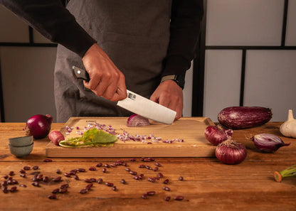 Couteau à légumes Nakiri 16 cm KOTAI Hashi Classique