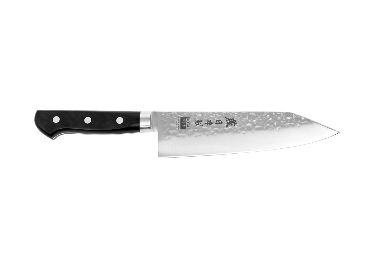 Couteau Santoku Bunka 18 cm KOTAI Tsubame