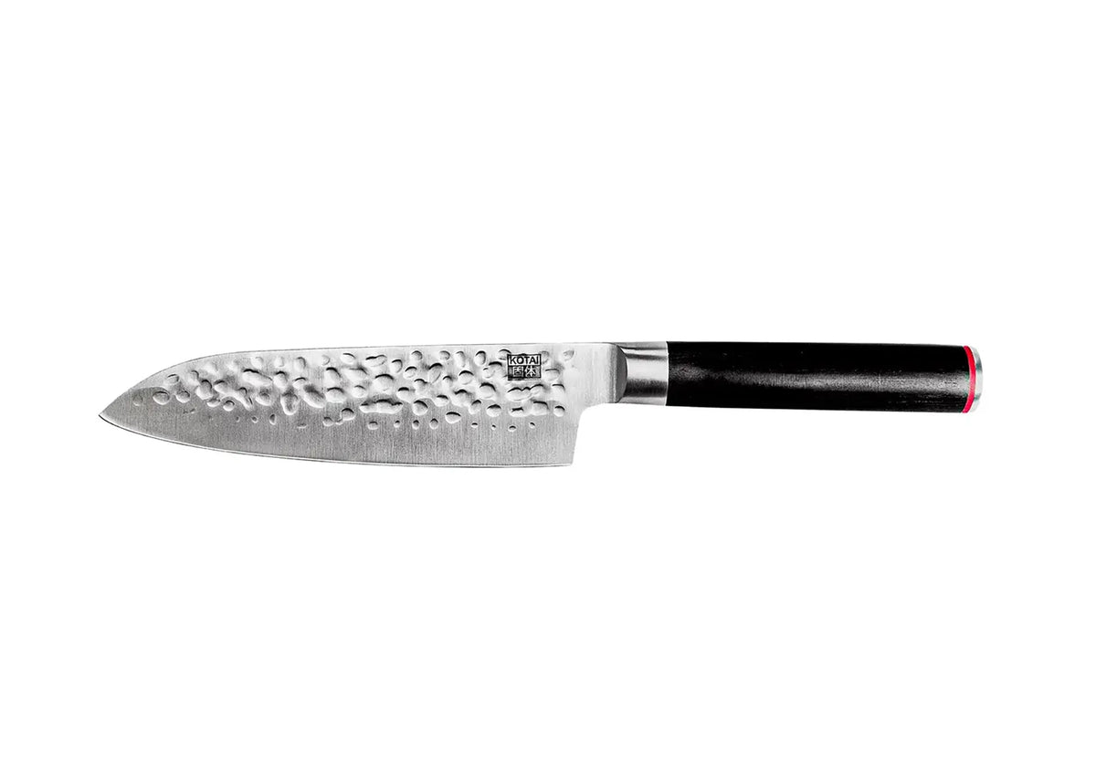 Couteau Santoku 18 cm KOTAI Pakka