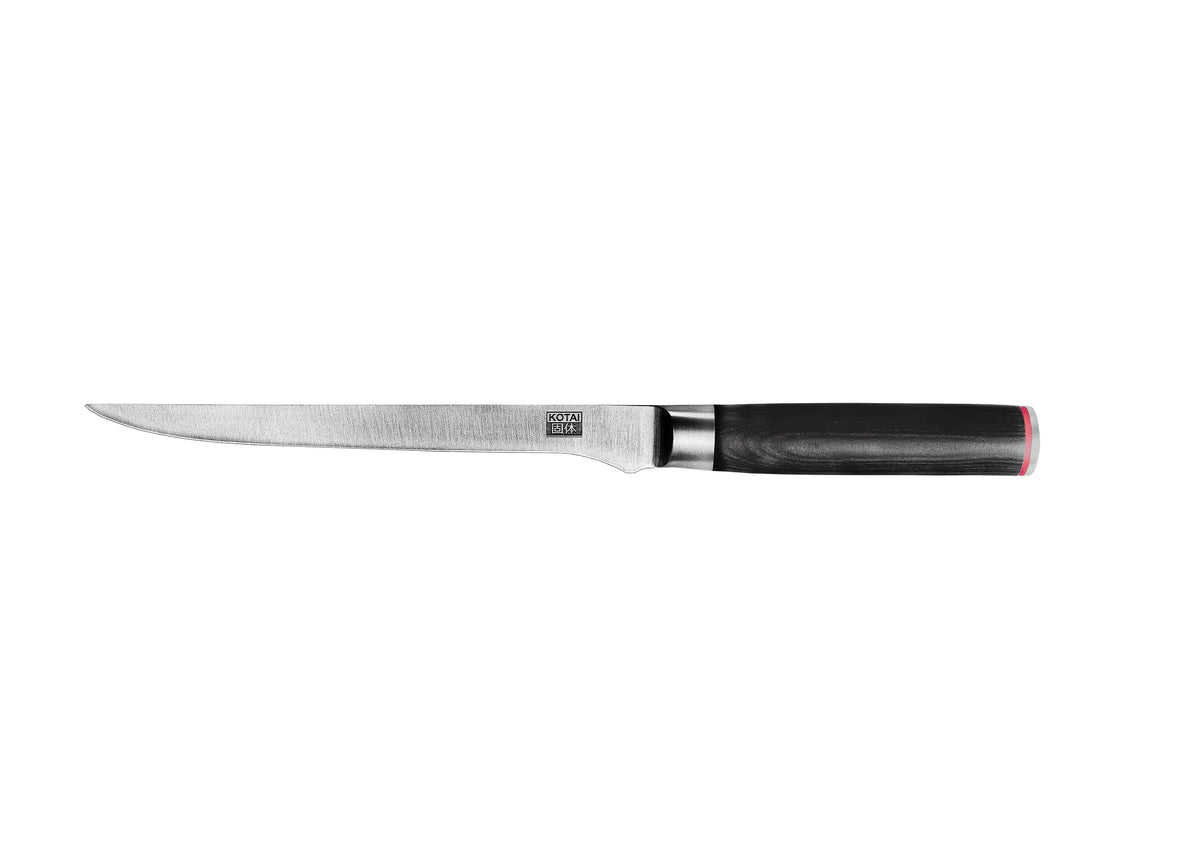 Couteau à filet de sole 20 cm KOTAI Pakka