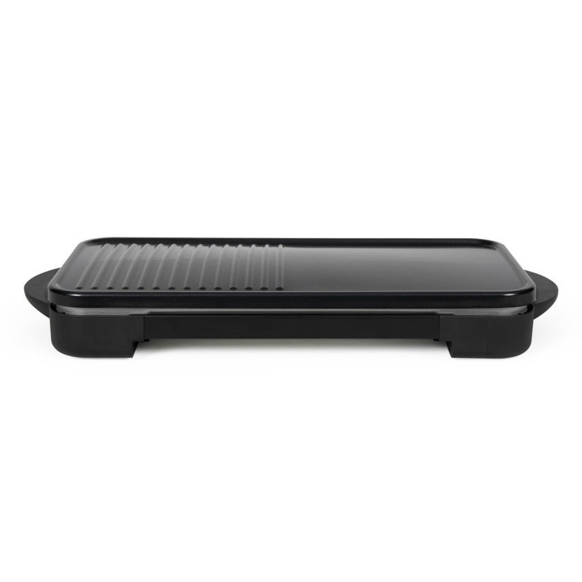 Appareil 2 en 1 crêpière et plancha grill Livoo