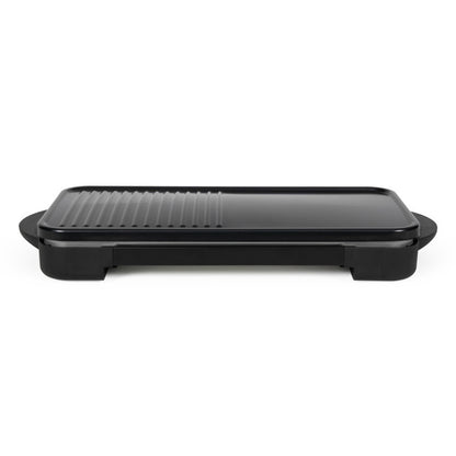 Appareil 2 en 1 crêpière et plancha grill Livoo