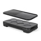 Appareil 2 en 1 crêpière et plancha grill Livoo