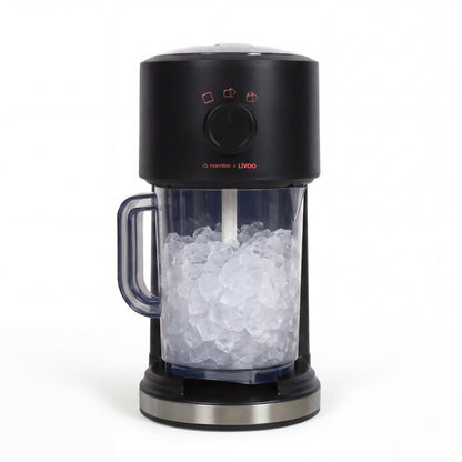 Appareil 2 en 1 granités et glace pilée - Livoo x Marmiton
