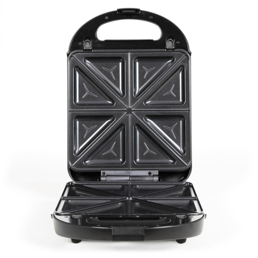 Appareil 3 en 1 gaufres, croques et grill 4 personnes - Livoo x Marmiton