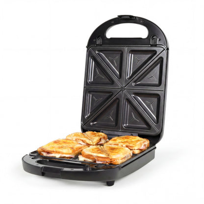Appareil 3 en 1 gaufres, croques et grill 4 personnes - Livoo x Marmiton