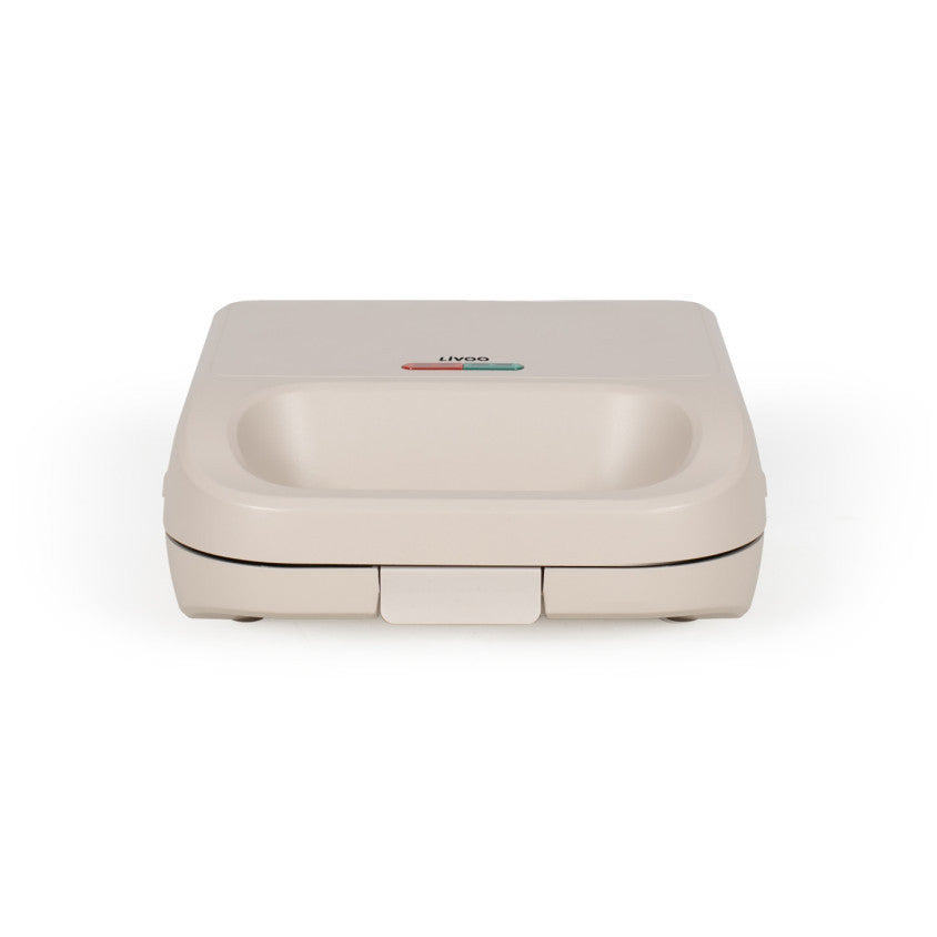 Appareil 3 en 1 gaufres, croques et grill Livoo
