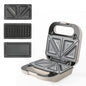 Appareil 3 en 1 gaufres, croques et grill Livoo